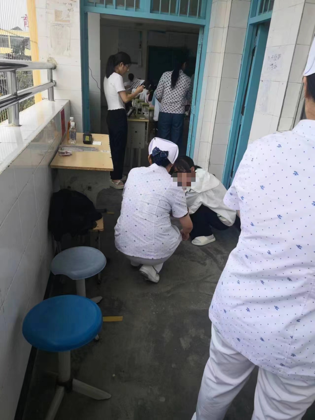 內(nèi)鄉(xiāng)縣婦幼保健院:醫(yī)療保障護航，助力平安高考