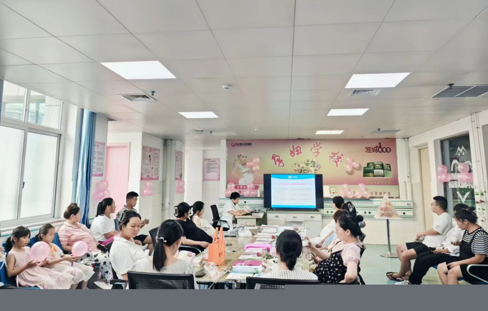 世界母乳喂養(yǎng)周 | 相約七夕 內(nèi)鄉(xiāng)縣婦幼保健院的這些孕媽過(guò)得與眾不同