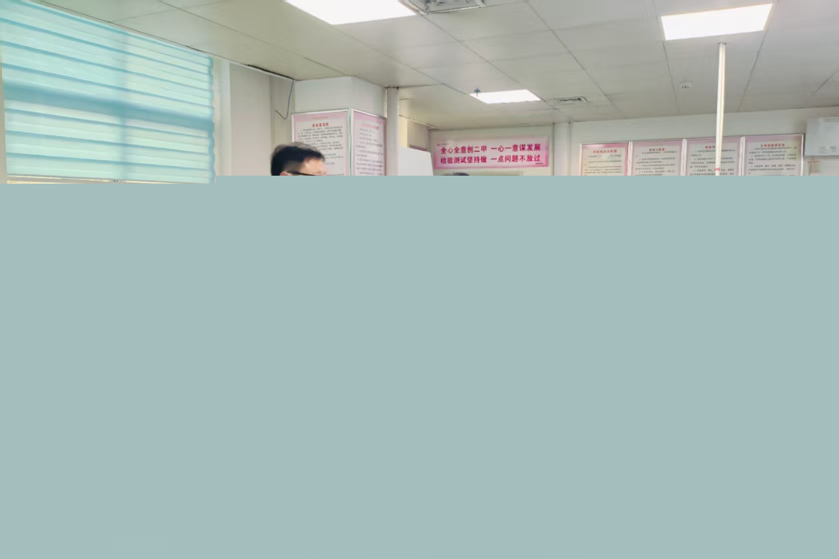 內(nèi)鄉(xiāng)縣婦幼保健院開展節(jié)后行政大查房
