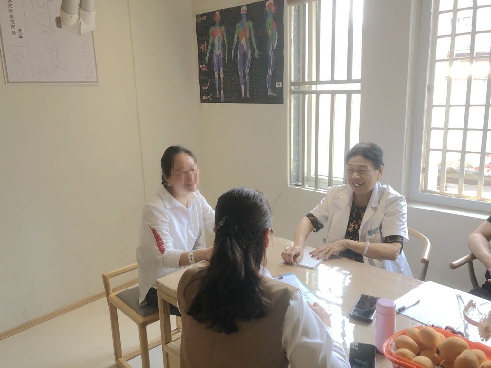 南陽禎華堂樊成華教授四月二度赴浙：溫嶺開展巡診服務(wù)