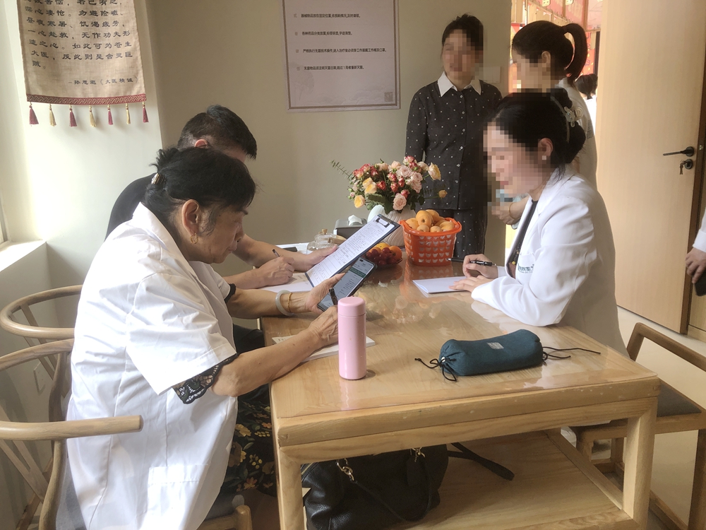南陽禎華堂樊成華教授四月二度赴浙：溫嶺開展巡診服務(wù)