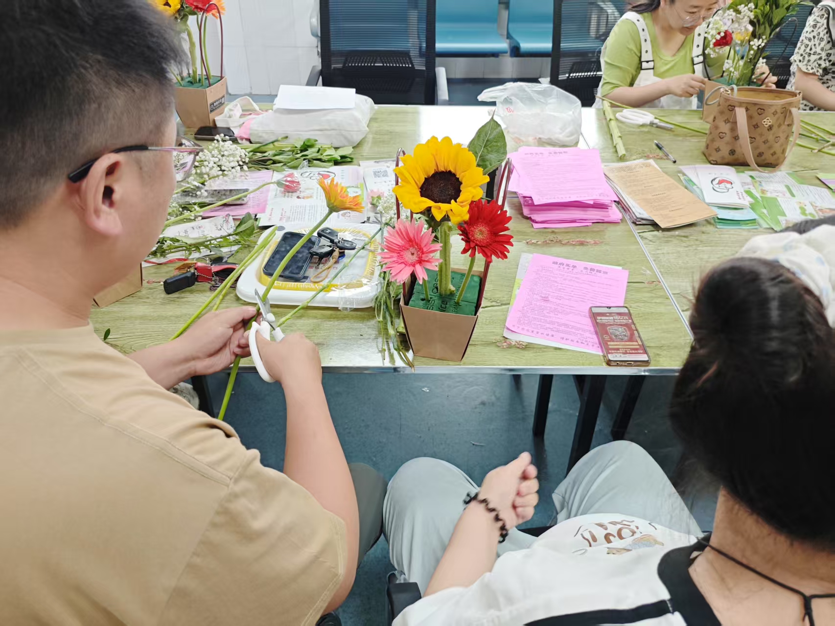 內鄉(xiāng)縣婦幼保健院開展母乳喂養(yǎng)宣傳活動 :傳遞科學育兒理念與孕期溫情
