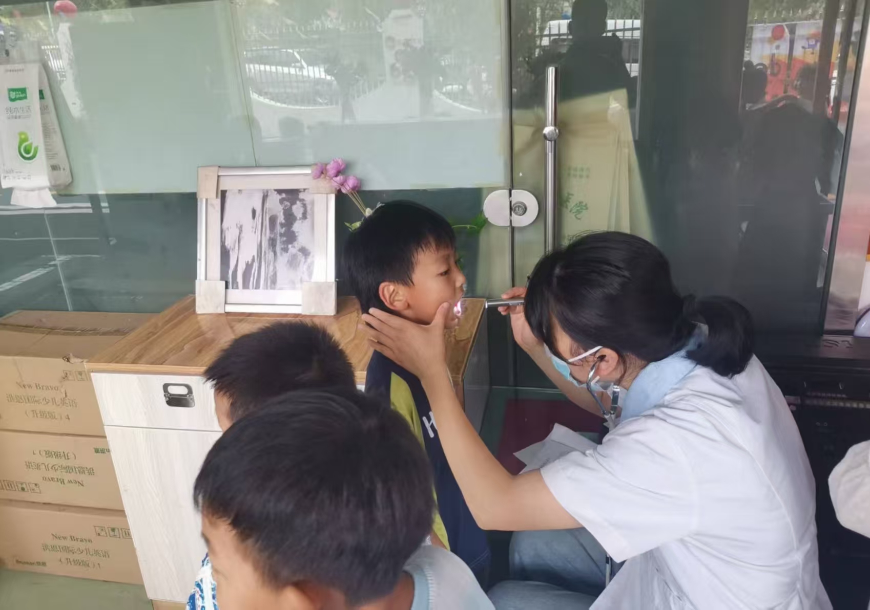 內(nèi)鄉(xiāng)縣婦幼保健院：開展"五小"專項(xiàng)篩查 守護(hù)兒童健康