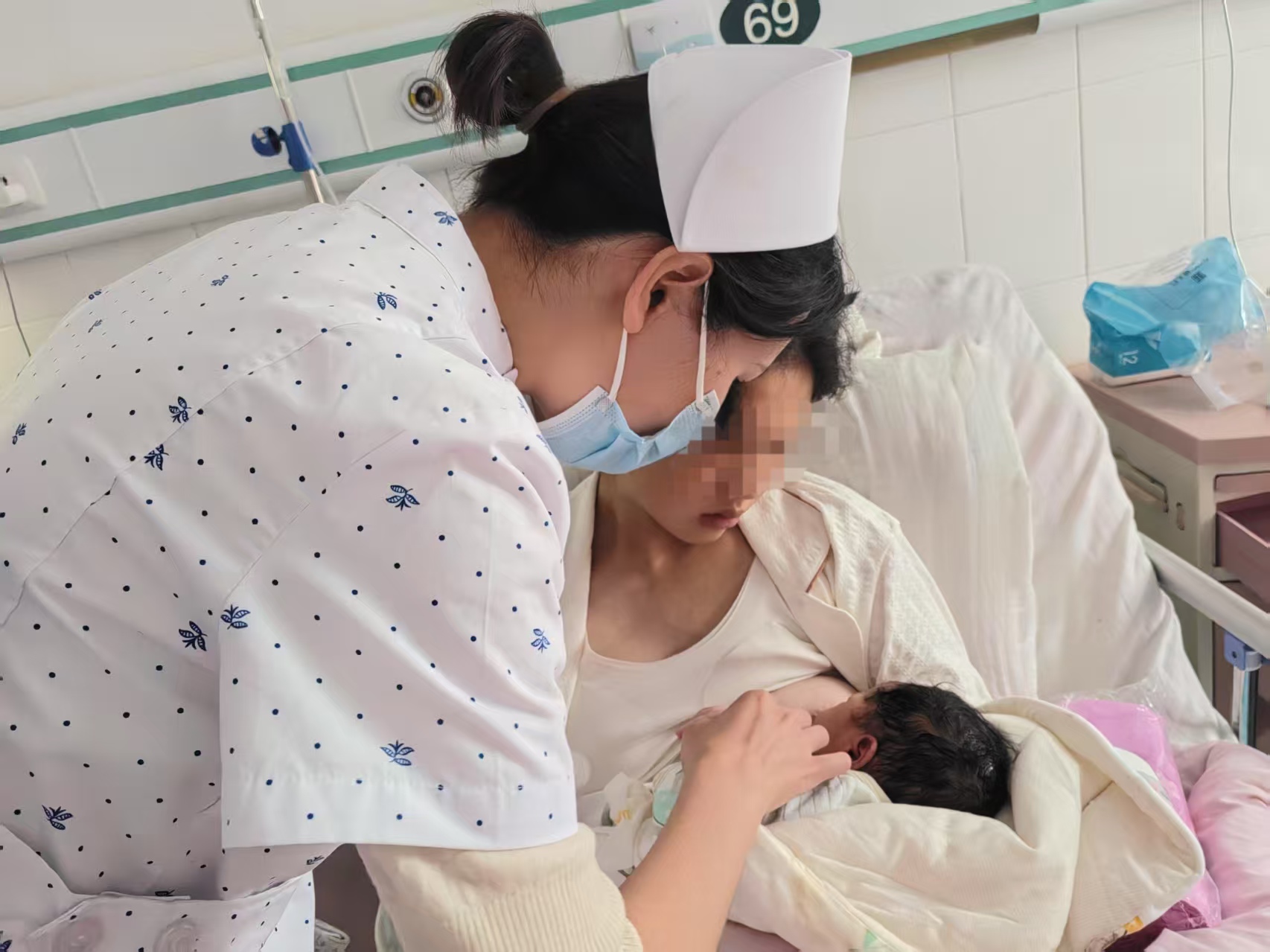 內(nèi)鄉(xiāng)縣婦幼保健院產(chǎn)后無憂服務(wù)，讓產(chǎn)后康復(fù)安心無憂