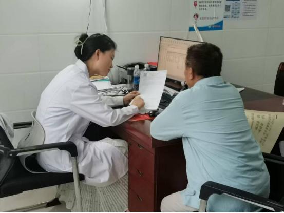 【優(yōu)化營商環(huán)境】省級專家下基層，對口支援——點燃健康之光